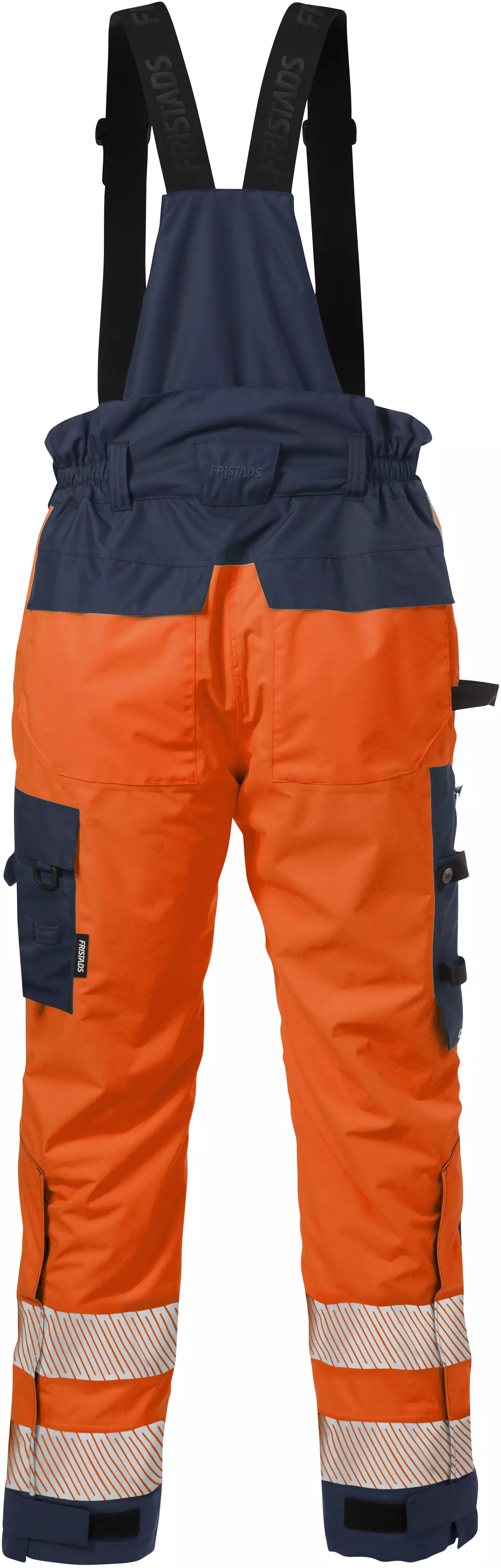 Fristads 127662-271, High Vis Airtech® Überhose Klasse 2 2515 GTT, image 2