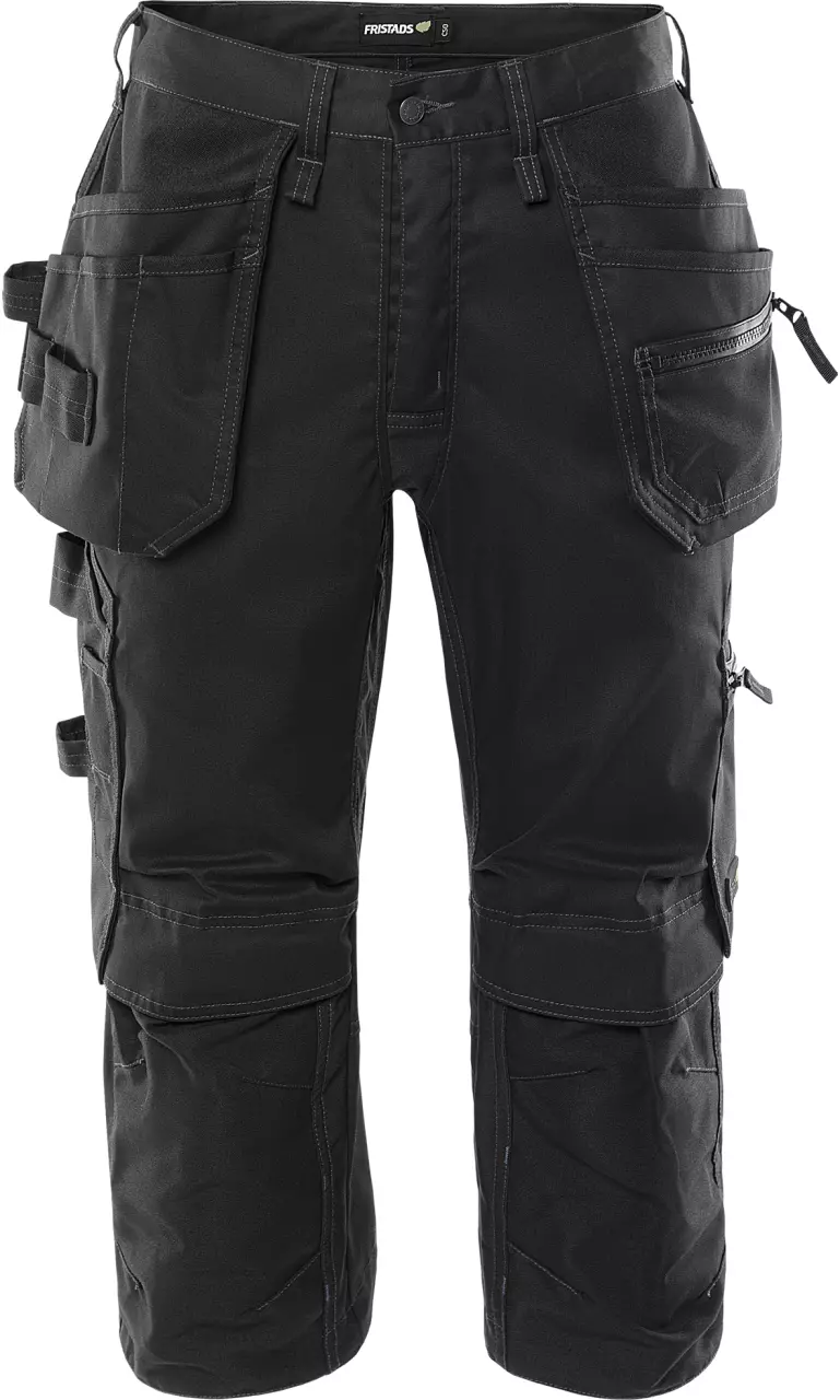 Fristads 301204-940, Craftsman Stretch 3/4 Pants 2903 GWM