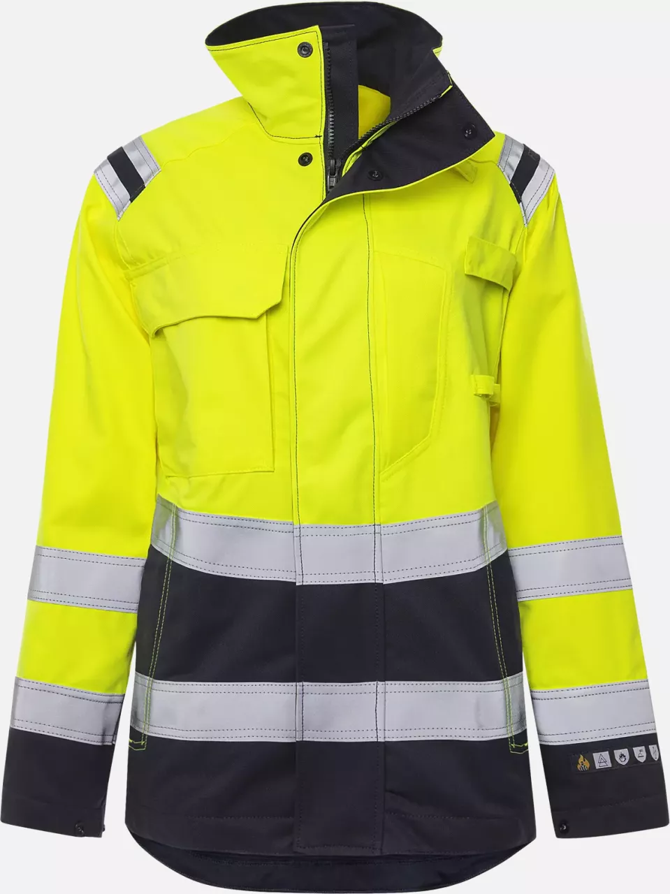 Fristads 122195-171, Flamestat High Vis Jacke Damen Klasse 3 4275 ATHS, image 1, gallery thumbnail