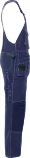 Fristads 100310-541, Craftsman's Bib Overall 51 FAS, image 4, gallery thumbnail