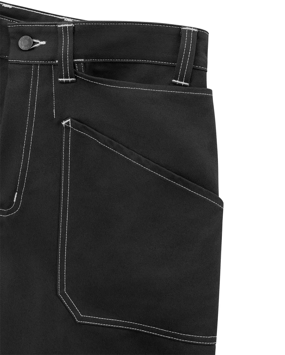 Fristads 100288-940, Craftsman Shorts 275 FAS, image 7, gallery thumbnail