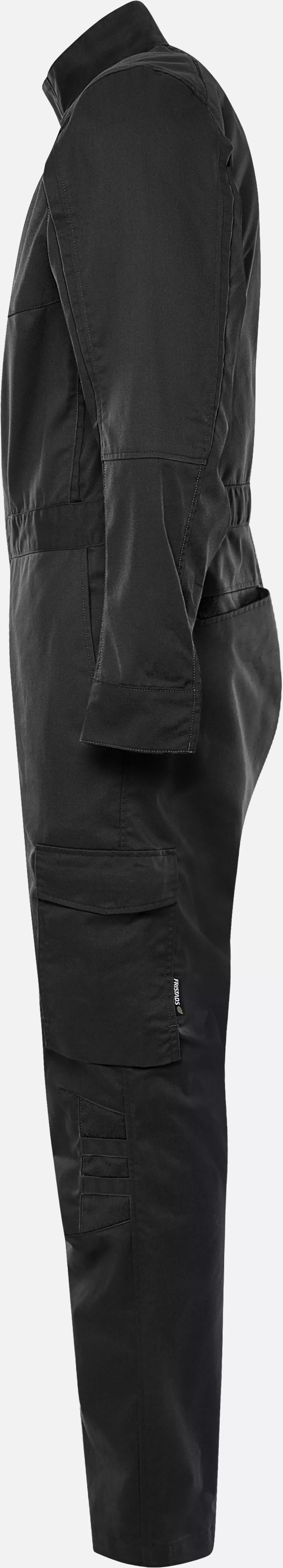 Fristads 301028-940, Green Coverall 8930 GWM, image 3