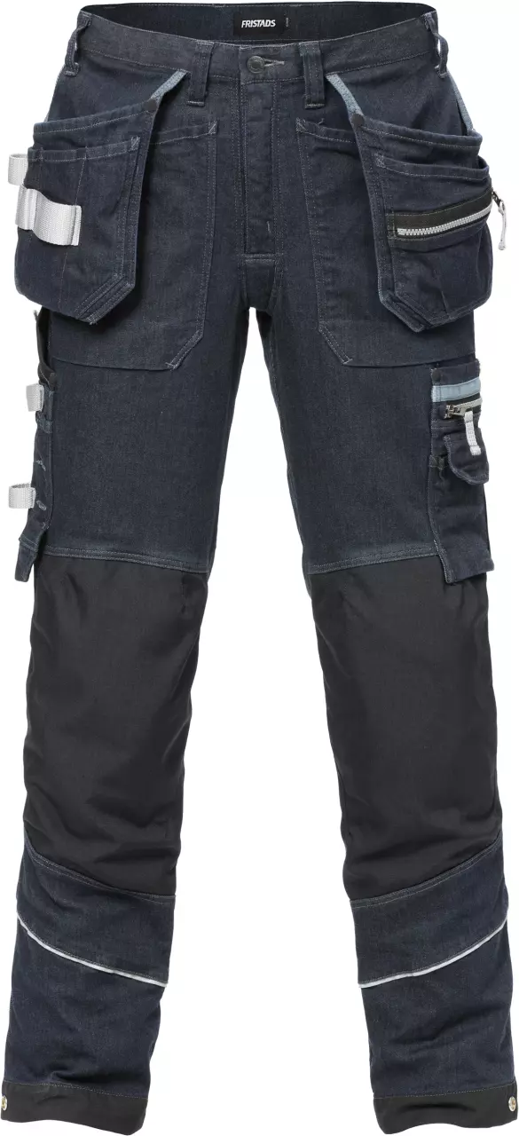 Fristads 124152-545, Craftsman Stretch Jeans 2131 DCS