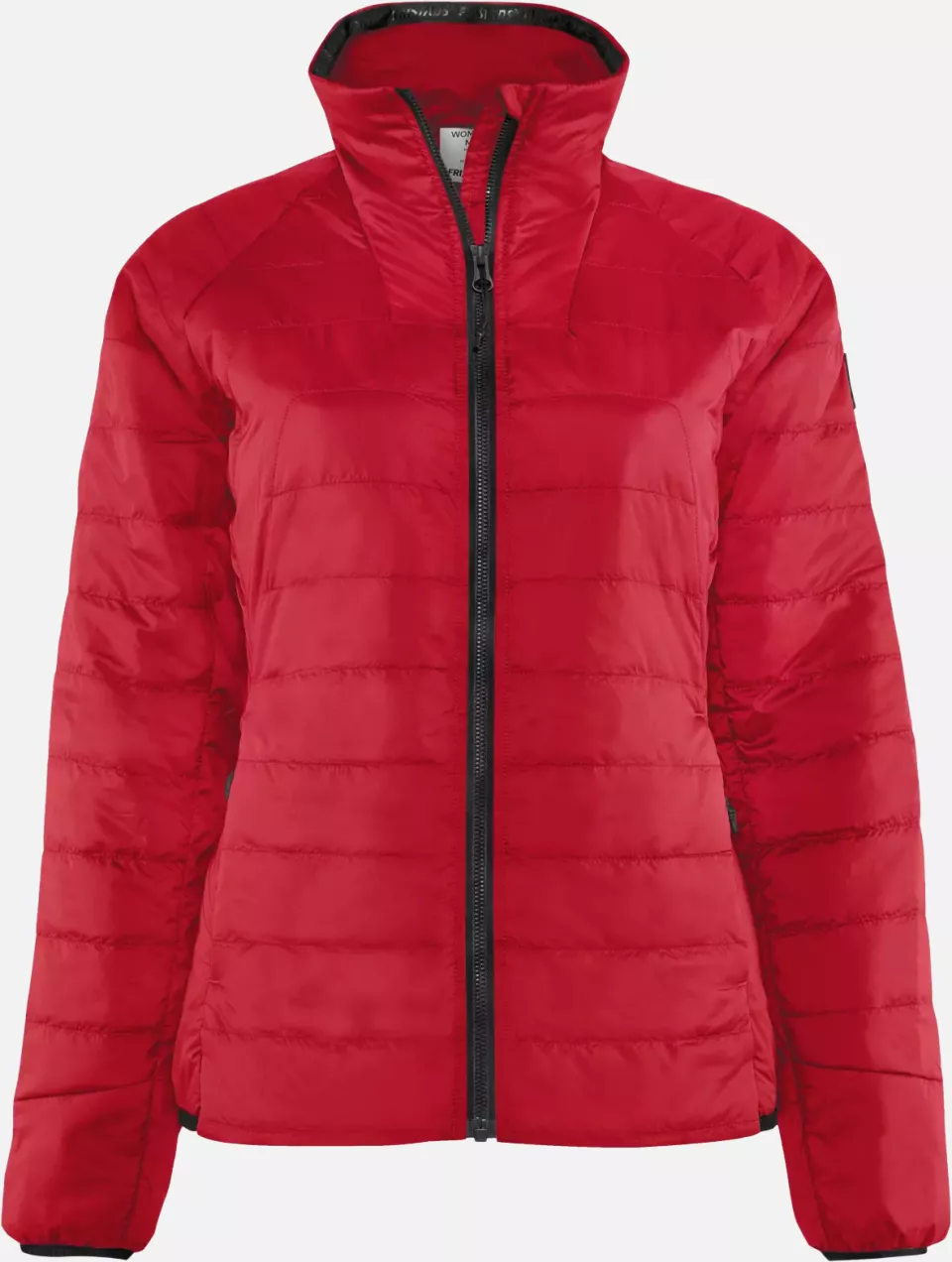 Fristads 131307-334, Oxygen PrimaLoft® Women's Jacket, image 1, gallery thumbnail