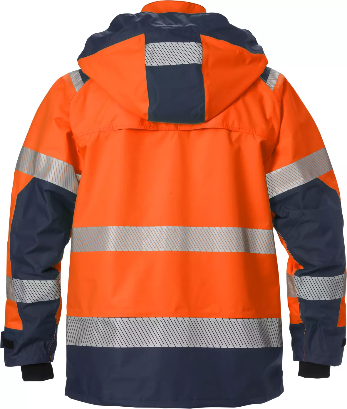 Fristads 127666-271, High Vis Airtech® Außenjacke Klasse 3 4515 GTT, image 2