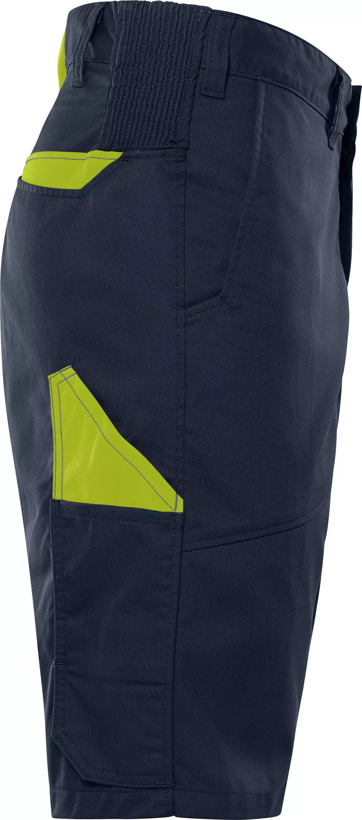 Fristads 301235-557, Green Shorts 2932 GWM, image 4