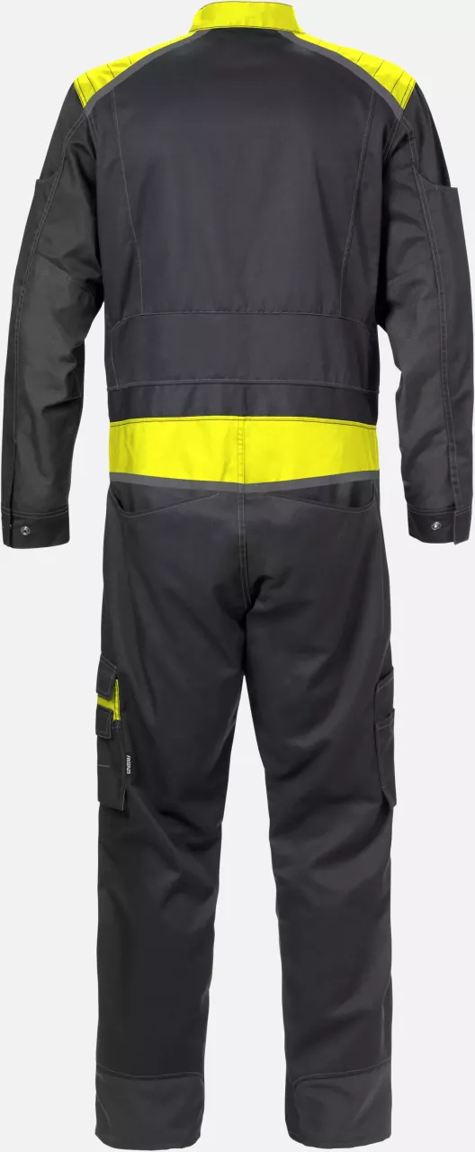 Fristads 129485-982, Coverall 8555 STFP, image 2, gallery thumbnail