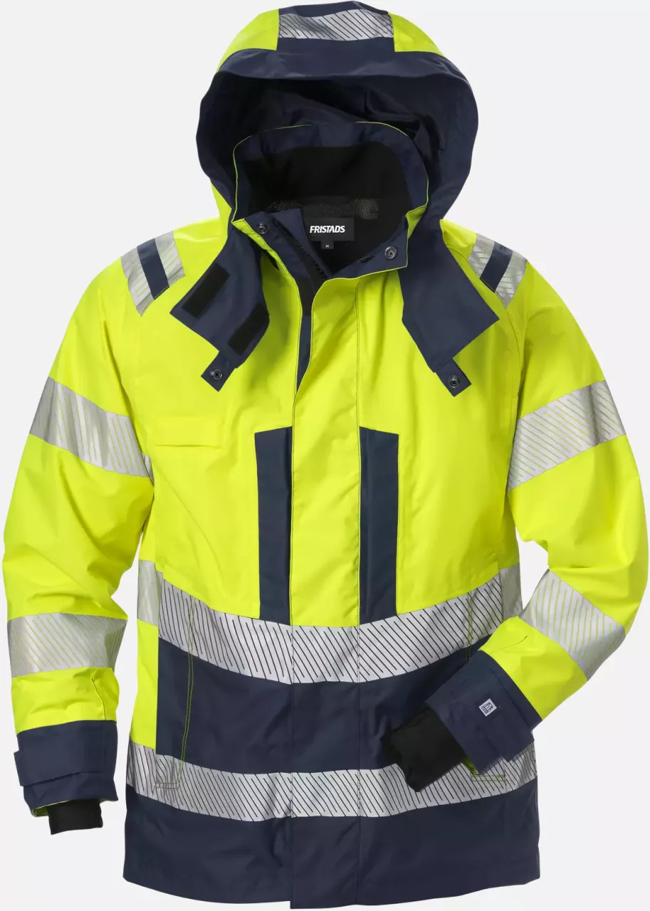 Fristads 127663-171, High Vis Airtech® Außenjacke Damen Klasse 3 4518 GTT, image 1, gallery thumbnail