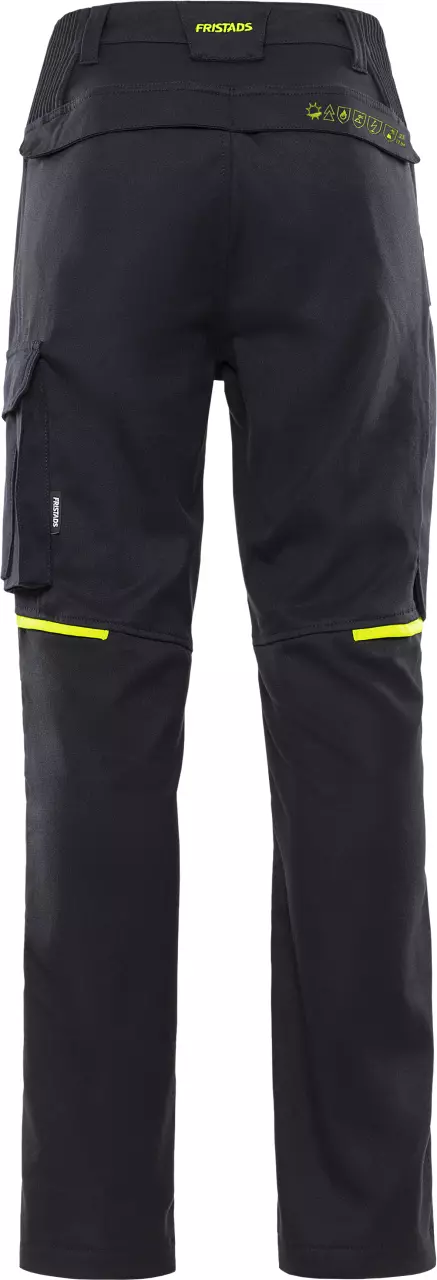 Fristads 300488-557, Flamestat Softshell-Hose 2180 FSS, image 2, gallery thumbnail