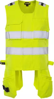 Fristads 110642-130, Flamestat High Vis Vest Class 2 5075 ATHS