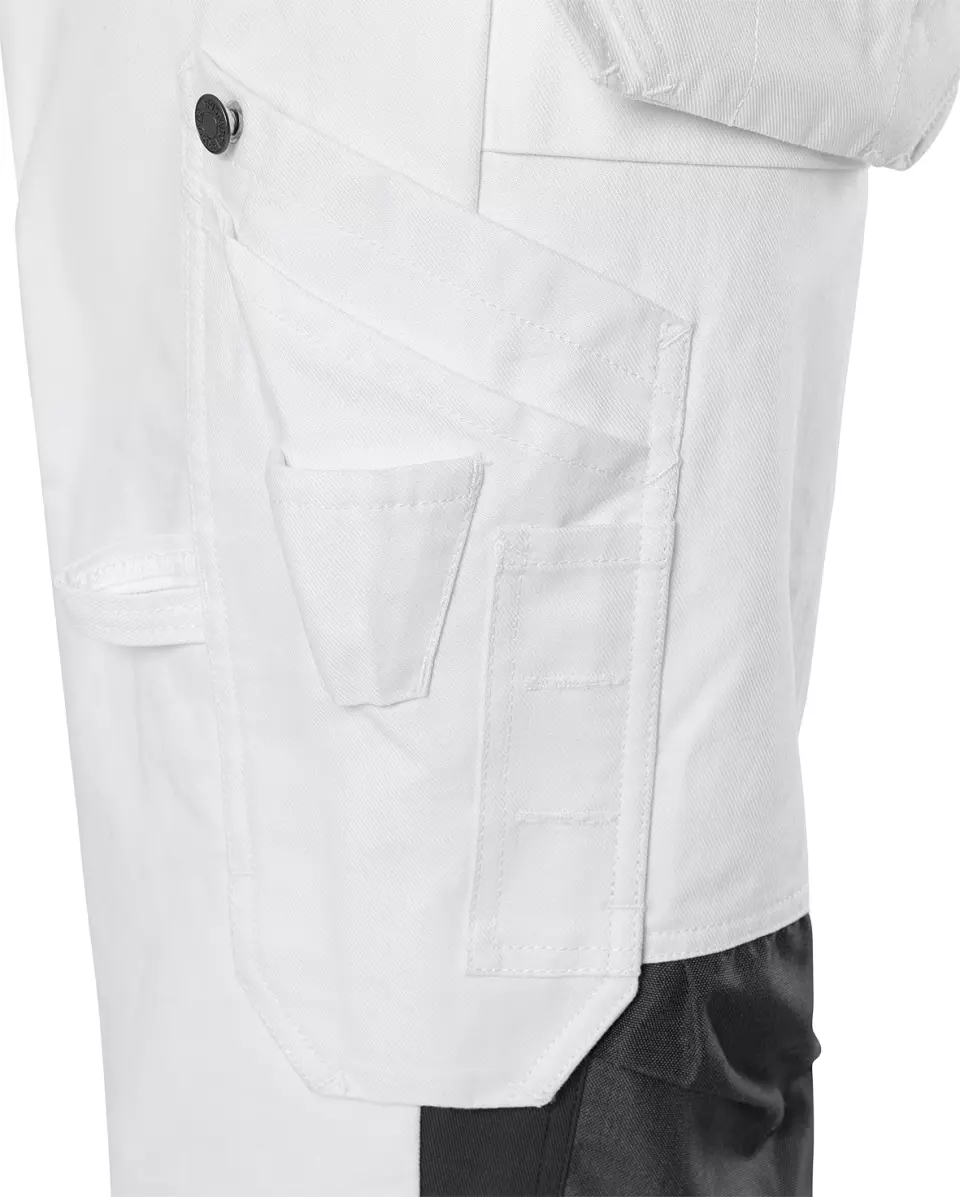 Fristads 100120-900, Handwerker Baumwoll-Hose 258 BM, image 7, gallery thumbnail