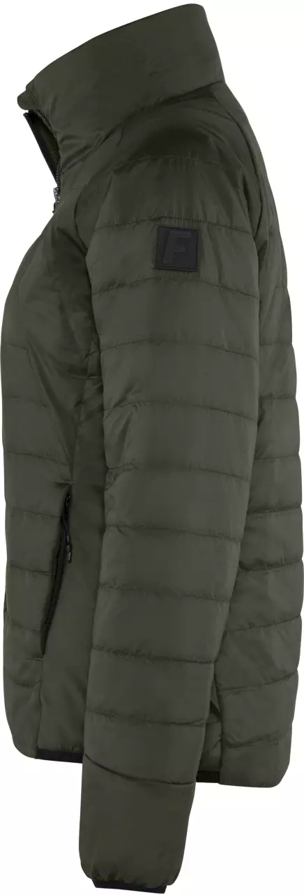 Fristads 131307-742, Oxygen PrimaLoft® Women's Jacket, image 3, gallery thumbnail