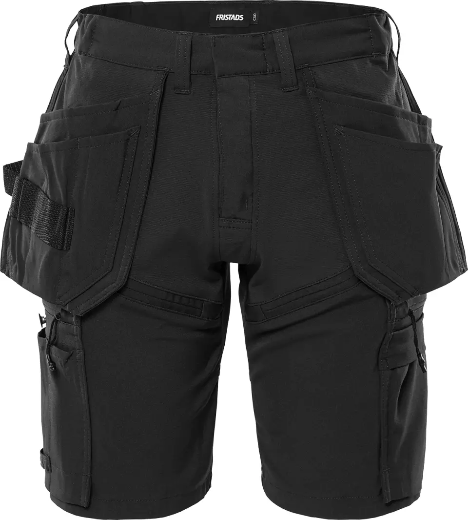 Fristads 134119-940, Craftsman Stretch Shorts 2598 LWS