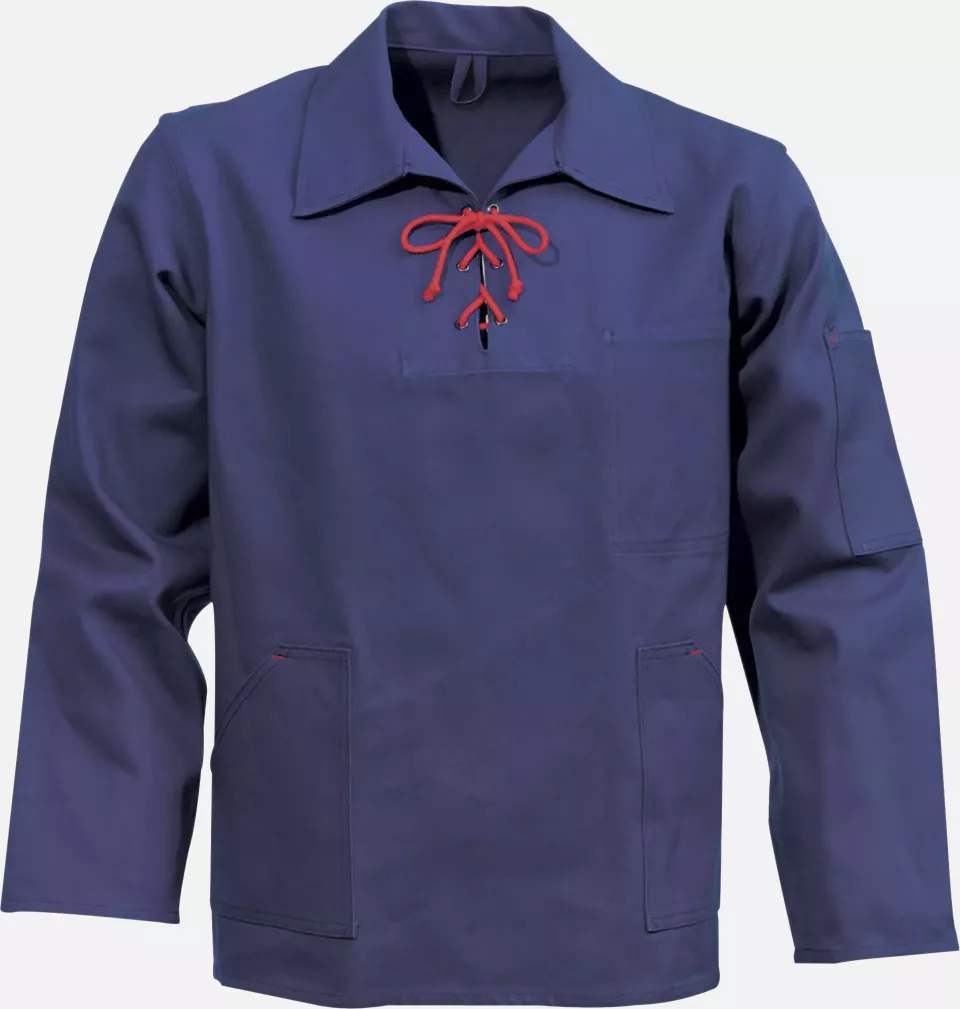 Fristads 100736-540, Cotton Slip-Over Jacket 7388 KC, image 1, gallery thumbnail
