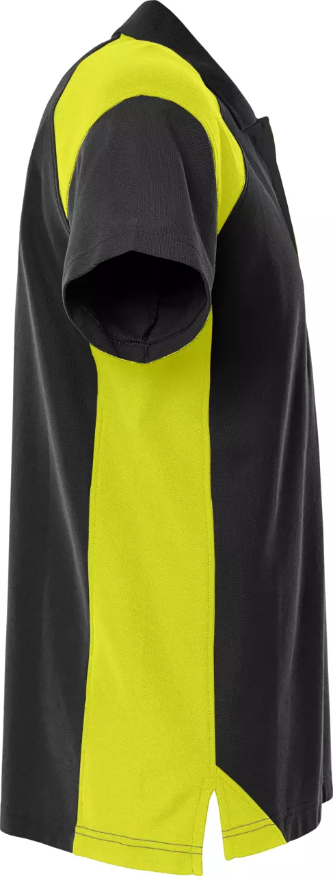 Fristads 300509-982, Heavy Polo Shirt 7047 GPM, image 3, gallery thumbnail