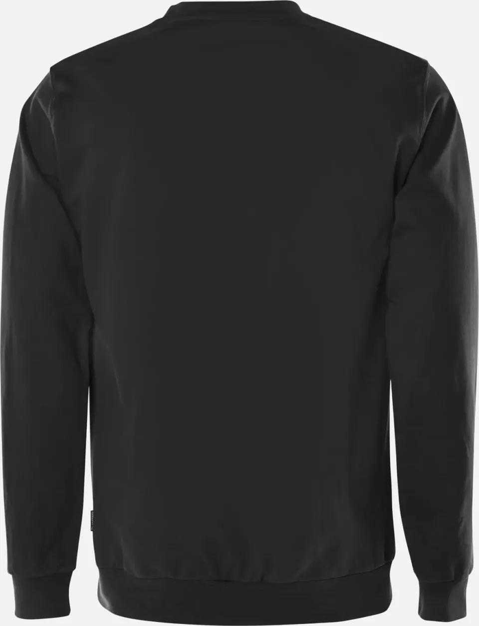 Fristads 131158-940, Green Sweatshirt 7989 GOS, image 2, gallery thumbnail