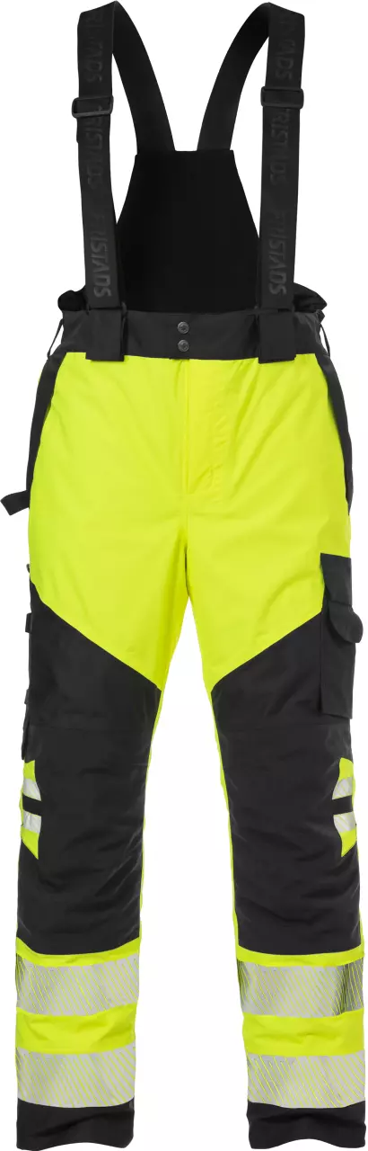 Fristads 127662-196, High Vis Airtech® Overtrousers Class 2 2515 GTT