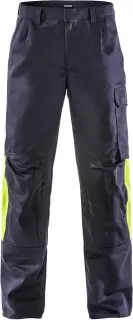 Fristads 100330-540, Flame Schweißer-Hose 2031 FLAM