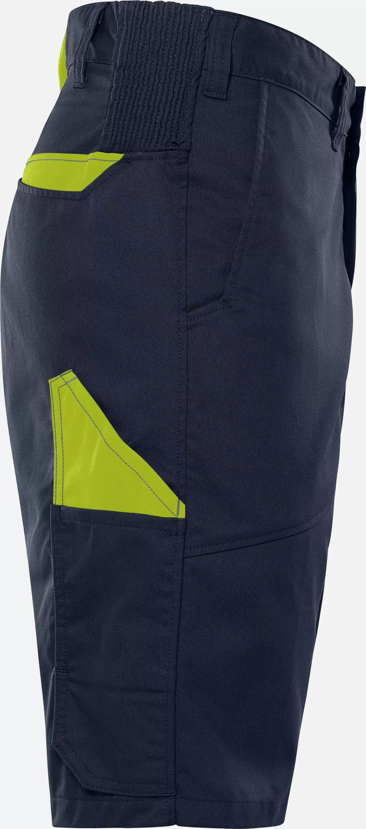 Fristads 301235-557, Green Shorts 2932 GWM, image 4