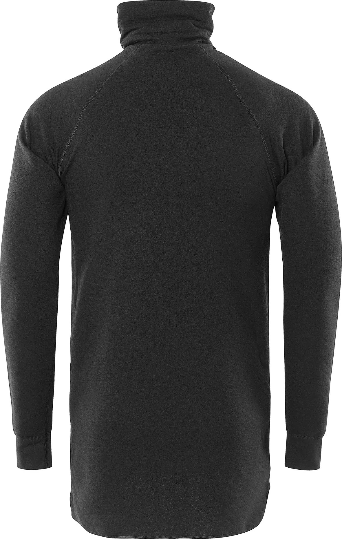 Fristads 127357-940, Long Sleeve Quarter-Zip T-Shirt 742 PC, image 2