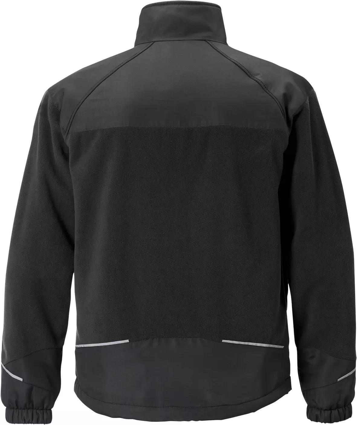 Fristads 115683-940, Windproof Fleece Jacket 4411 FLE, image 2