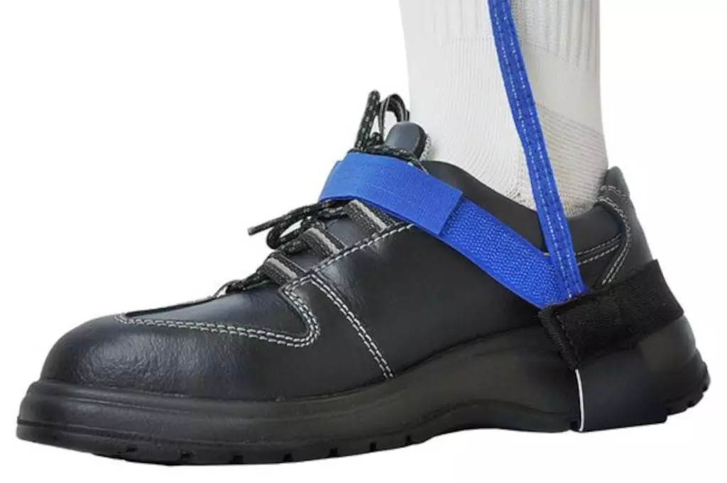 Safeguard DSWL14223, ESD Fersenband, 1 Mohm