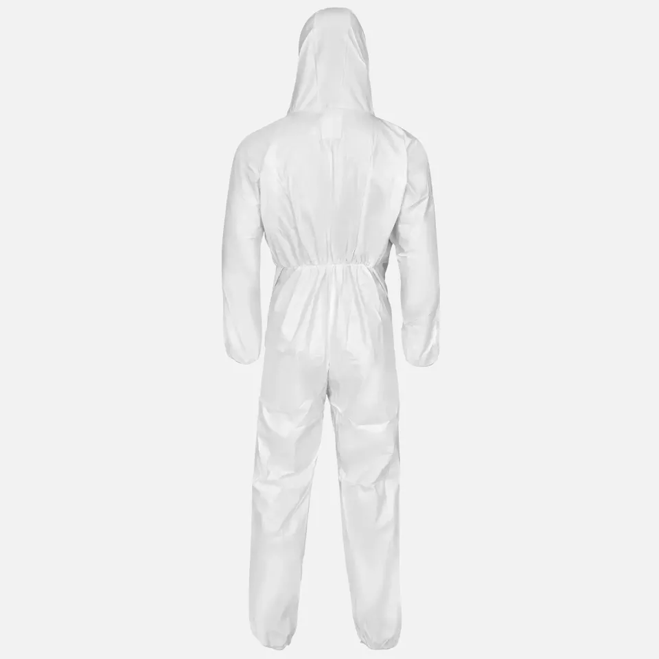 DS Safety MP2, Prosafe® MP Coverall, Polyolefin Laminate, image 4, gallery thumbnail