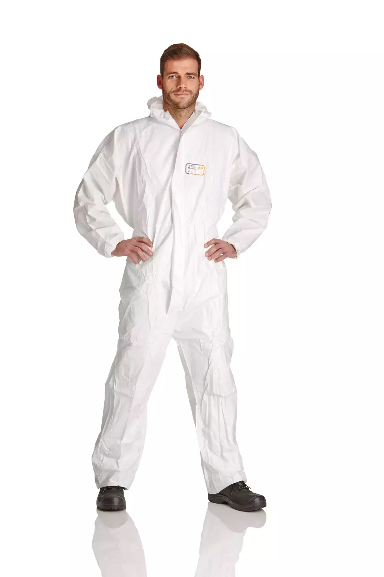 DS Safety MP2, Prosafe® MP Overall, Polyolefin Laminat, image 1