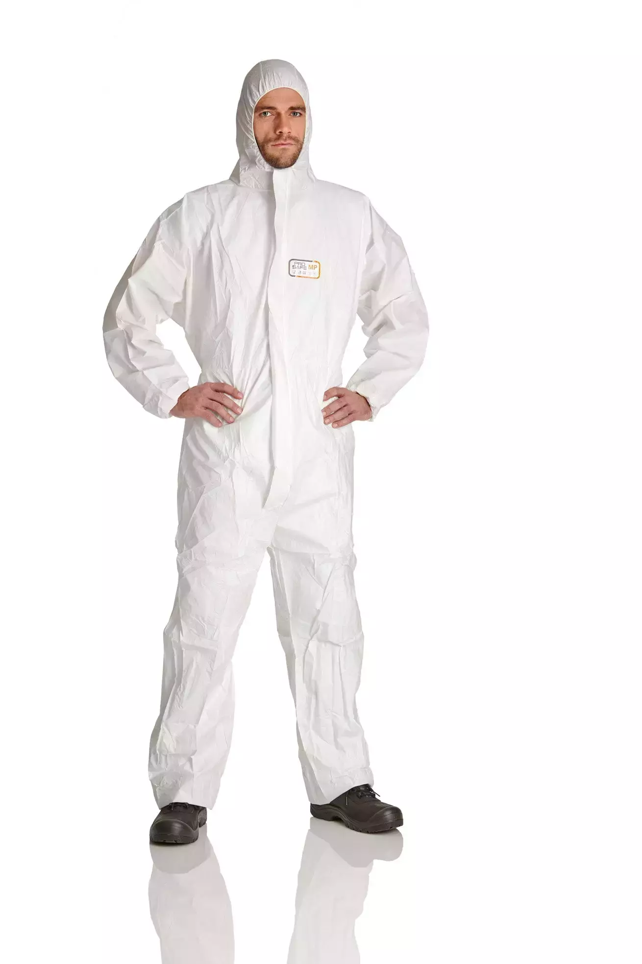 DS Safety MP2, Prosafe® MP Overall, Polyolefin Laminat, image 2