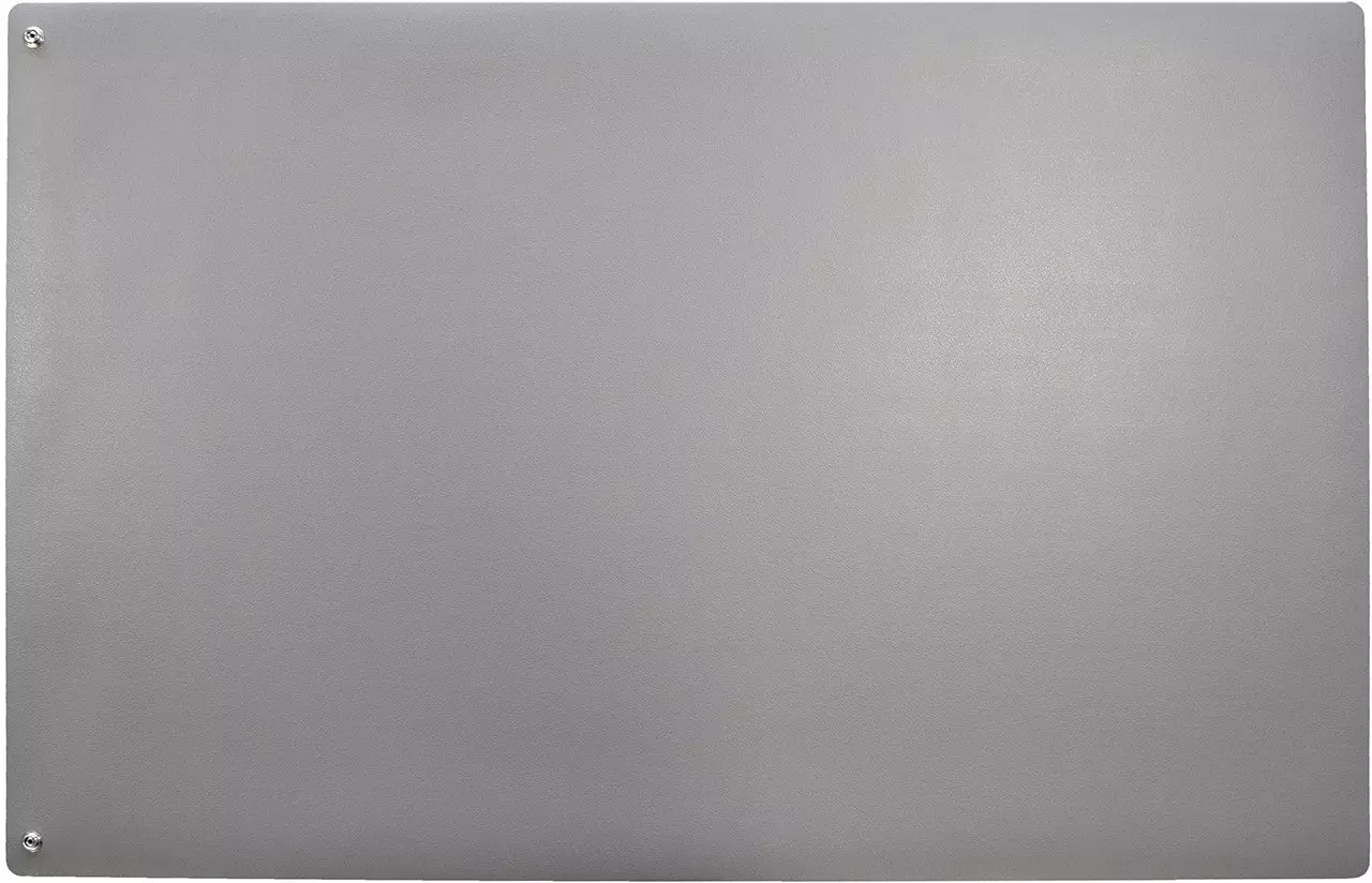 Safeguard® DSWL43386, Safeguard® ESD Premium Desk Mat, Grey, image 1