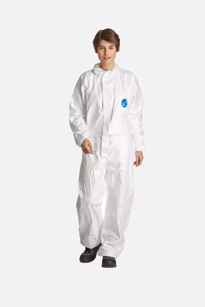 DuPont TC, Tyvek® 500 Xpert Overall, image 1, gallery thumbnail