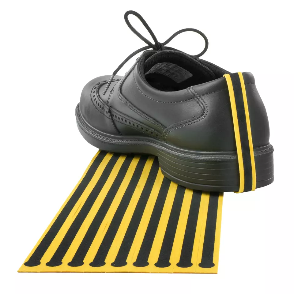 Safeguard DSWL35436, ESD Disposable Heel Strap, 30cm, Self-Adhesive, image 1, gallery thumbnail