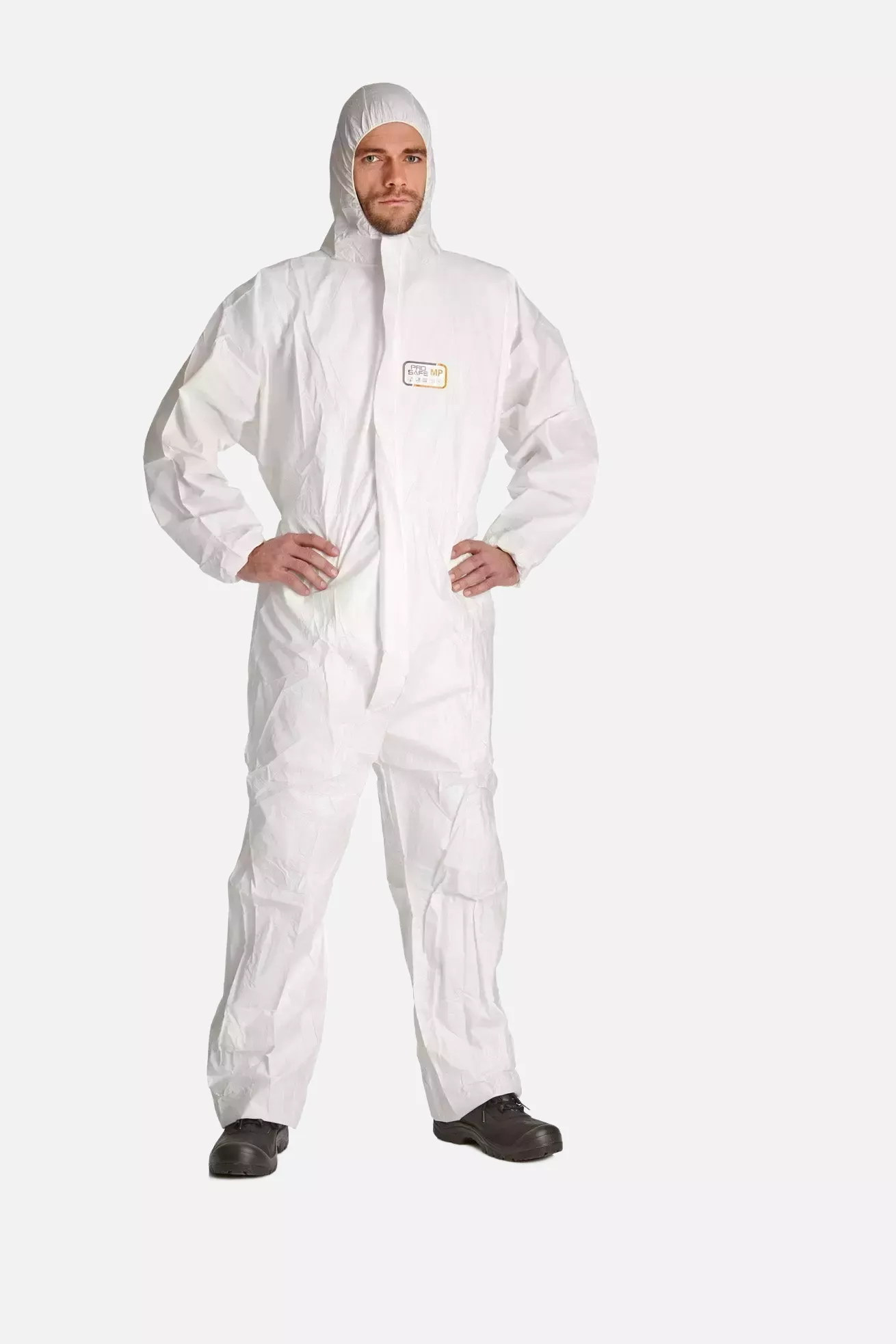 DS Safety MP2, Prosafe® MP Coverall, Polyolefin Laminate, image 2