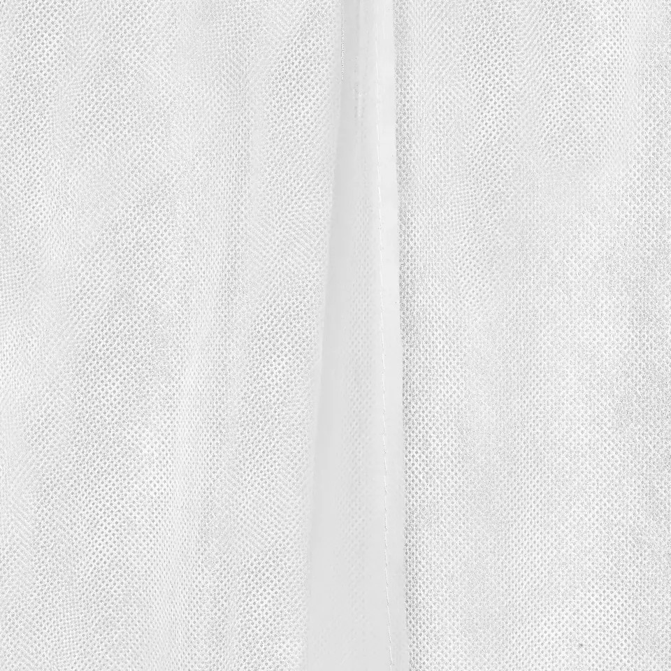 DS Safety PP40, Prosafe® PP Coverall with Hood, Elasticated Cuffs, Ankles and Waist, image 4, gallery thumbnail