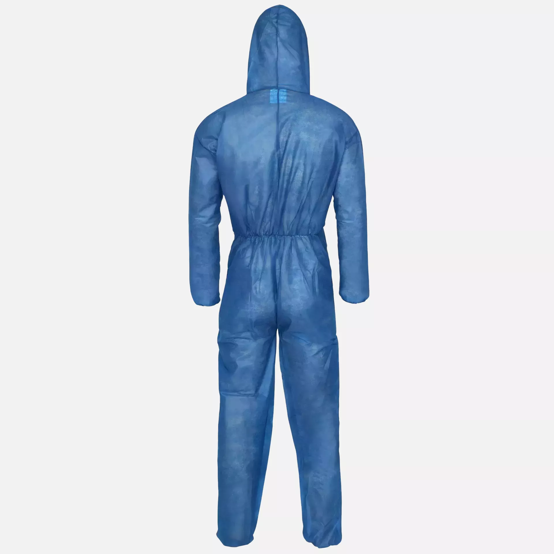 DS Safety PP50B, Prosafe® PP Overalls mit Kapuze, Arm, Bein und Taillengummi, image 3