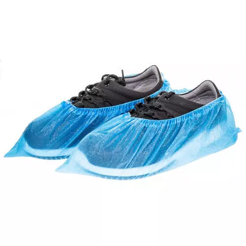 DS Safety CPEB41, Prosafe® Cpe Überschuhe, Niedrig, Blau, 15X42cm, Extra Groß, image 1, gallery thumbnail