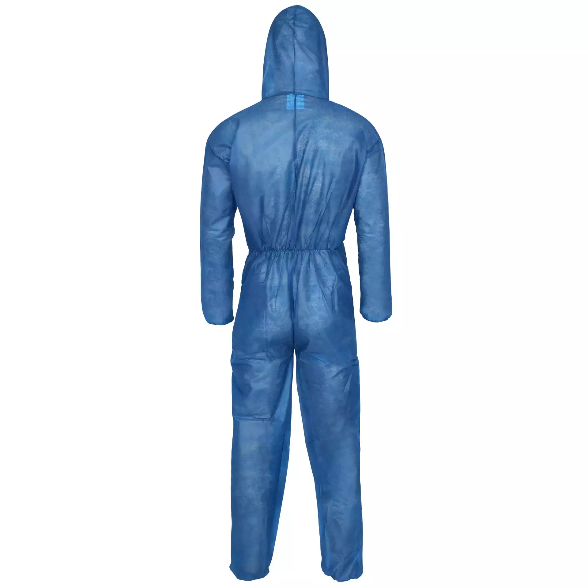 DS Safety PP40B, Prosafe® PP overall med huva, resår i ärm, ben och midja, image 3