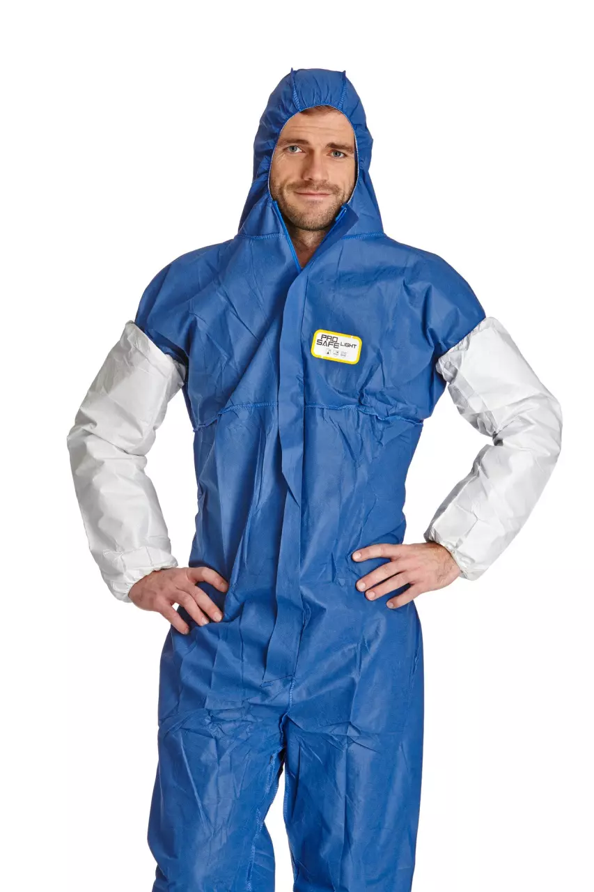 DS Safety PSAS45, Prosafe® 2 Oversleeves, 45cm, image 1, gallery thumbnail