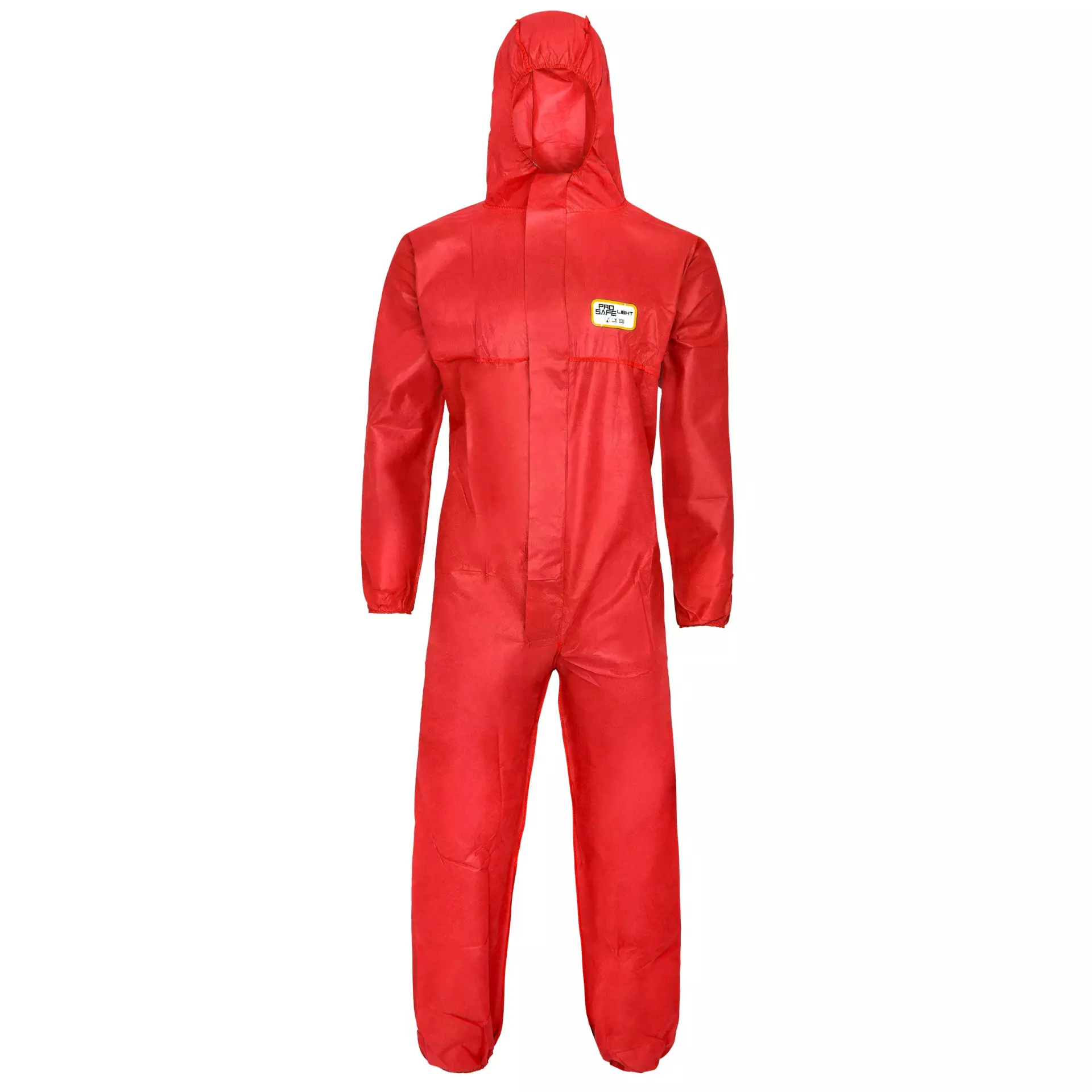 DS Safety SMSR, Prosafe® Light SMS Hooded Coverall with Full Arm and Leg Coverage, image 1