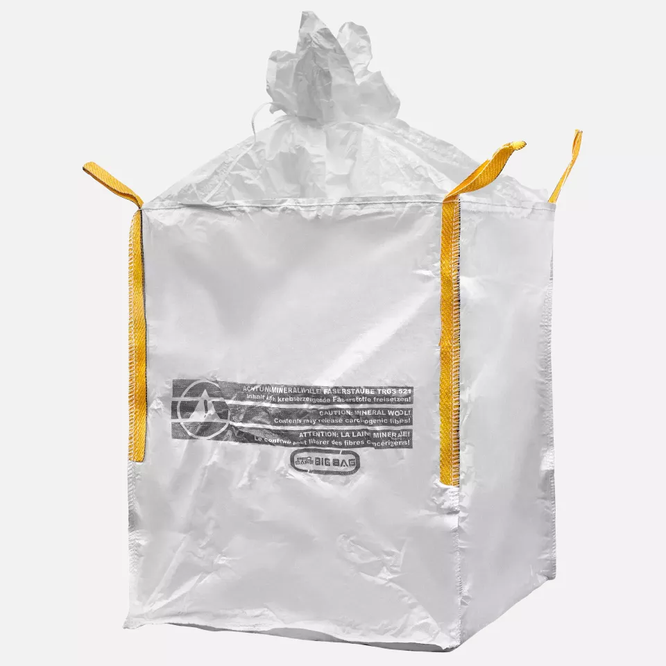 DS Safety BBM135, Prosafe® Big Bag 135X135X130cm, Beschichtet, Mineralwolle, image 1, gallery thumbnail