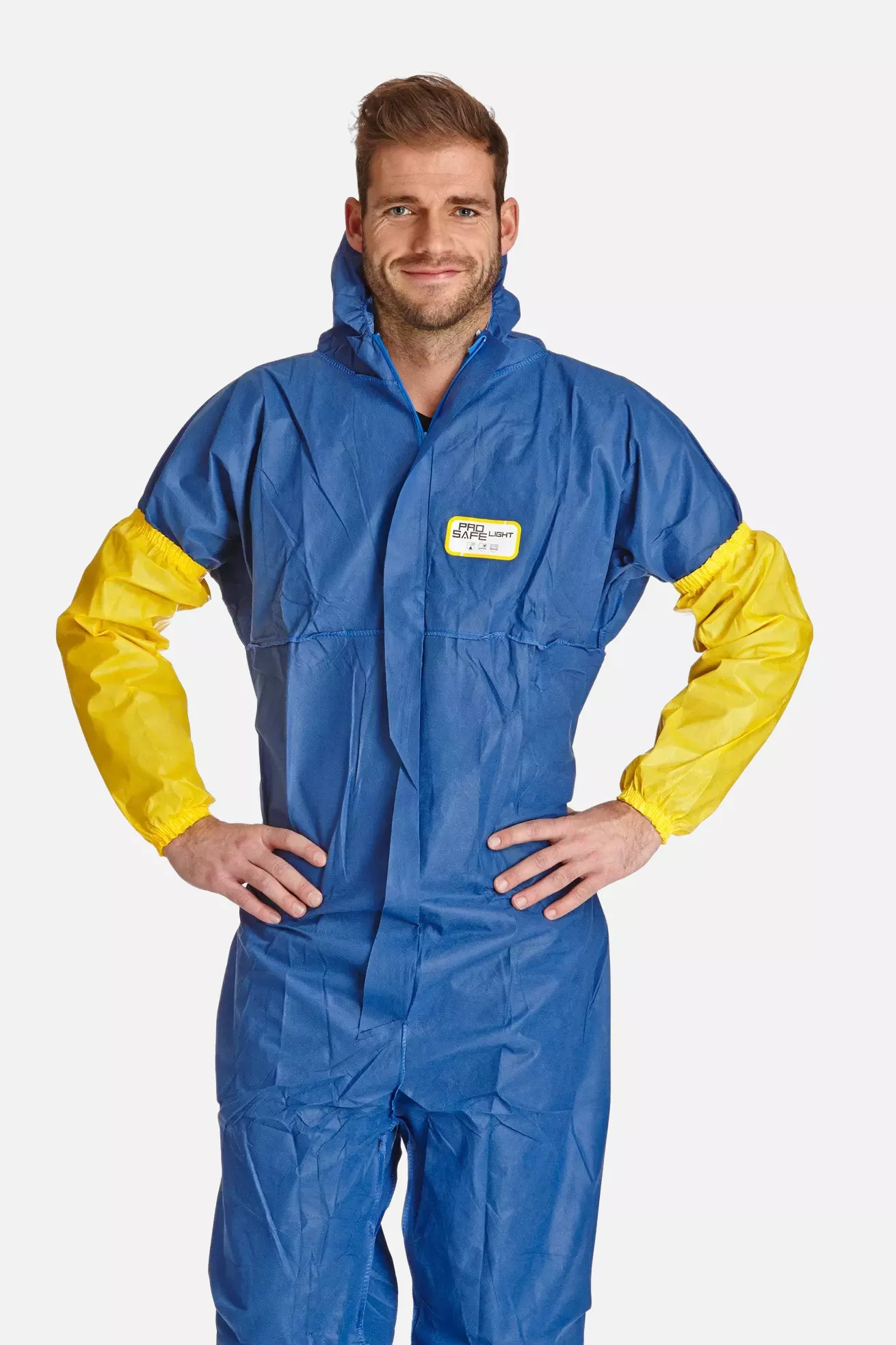 DS Safety PSXP-AS, Prosafe® XP3000 Armstulpen, 2 Seitiger Gummizug, image 1