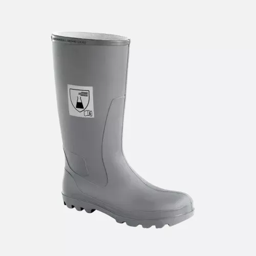 DS Safety HYP-ST, Hypalon Chemical Protection Boot, CE Cat III, image 1
