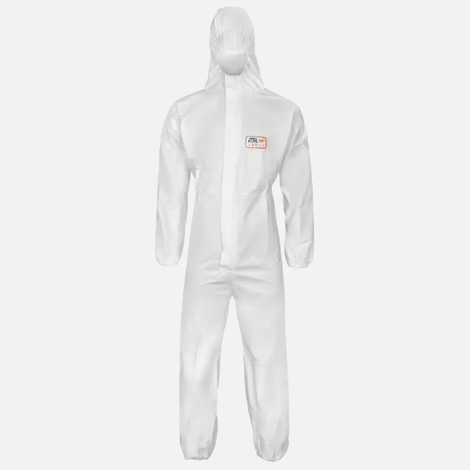 DS Safety MP2, Prosafe® MP Coverall, Polyolefin Laminate, image 3, gallery thumbnail