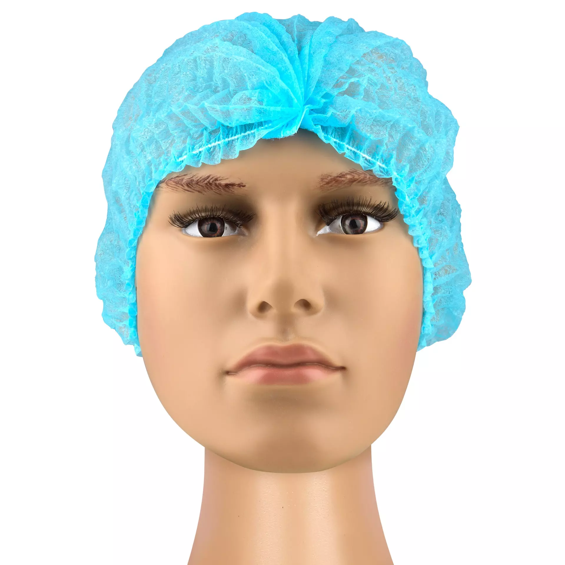 DS Safety CLIPB, Prosafe® Clip Surgical Cap, Blue, image 1