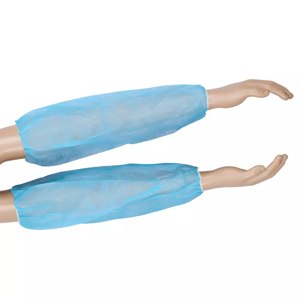 DS Safety PPASB, Prosafe® Premium Light PP Oversleeves, 45cm, Elasticated Both Ends, image 1, gallery thumbnail