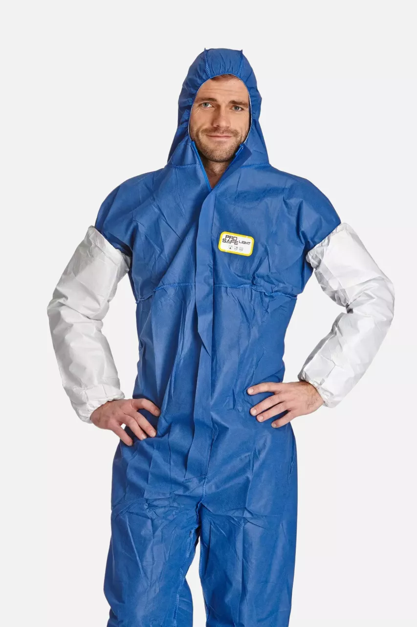 DS Safety PSAS58, Prosafe® 2 Oversleeves, 58cm, image 1, gallery thumbnail