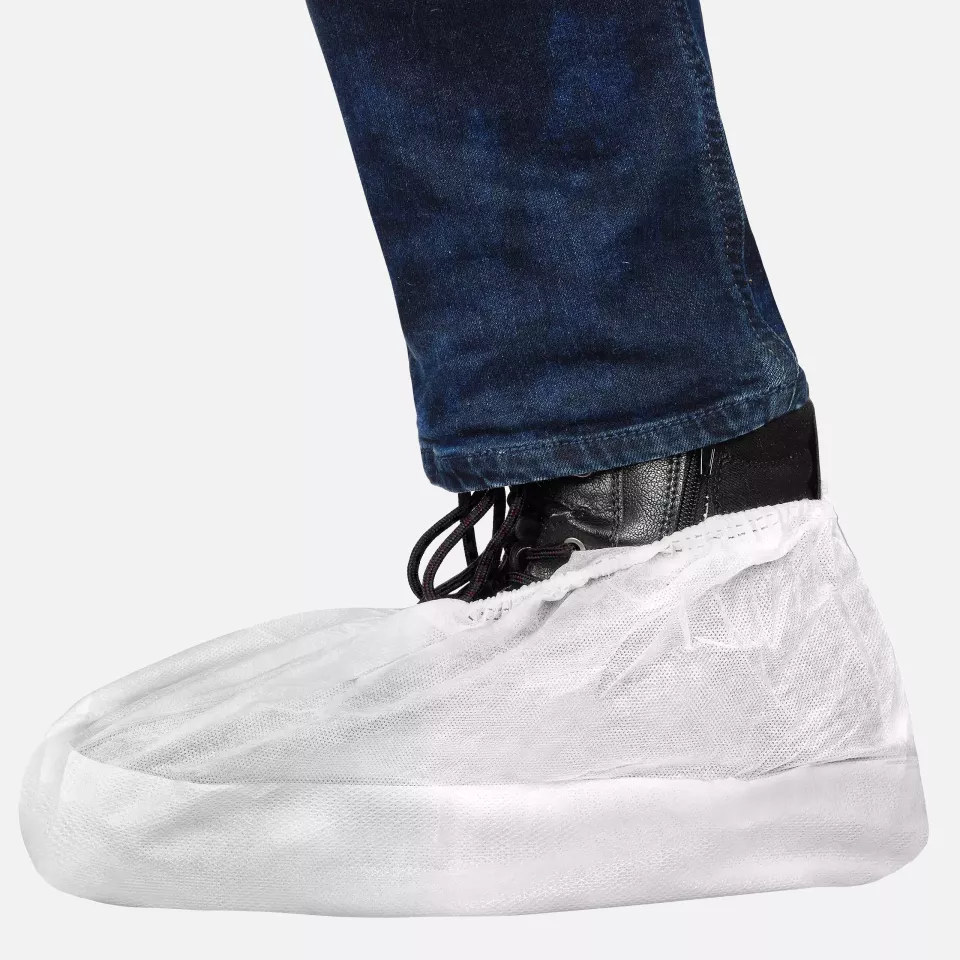 DS Safety H7101, Prosafe® PP Überschuhe, 35 g/qm, Rutschfeste Sohle, Niedrig, image 1, gallery thumbnail