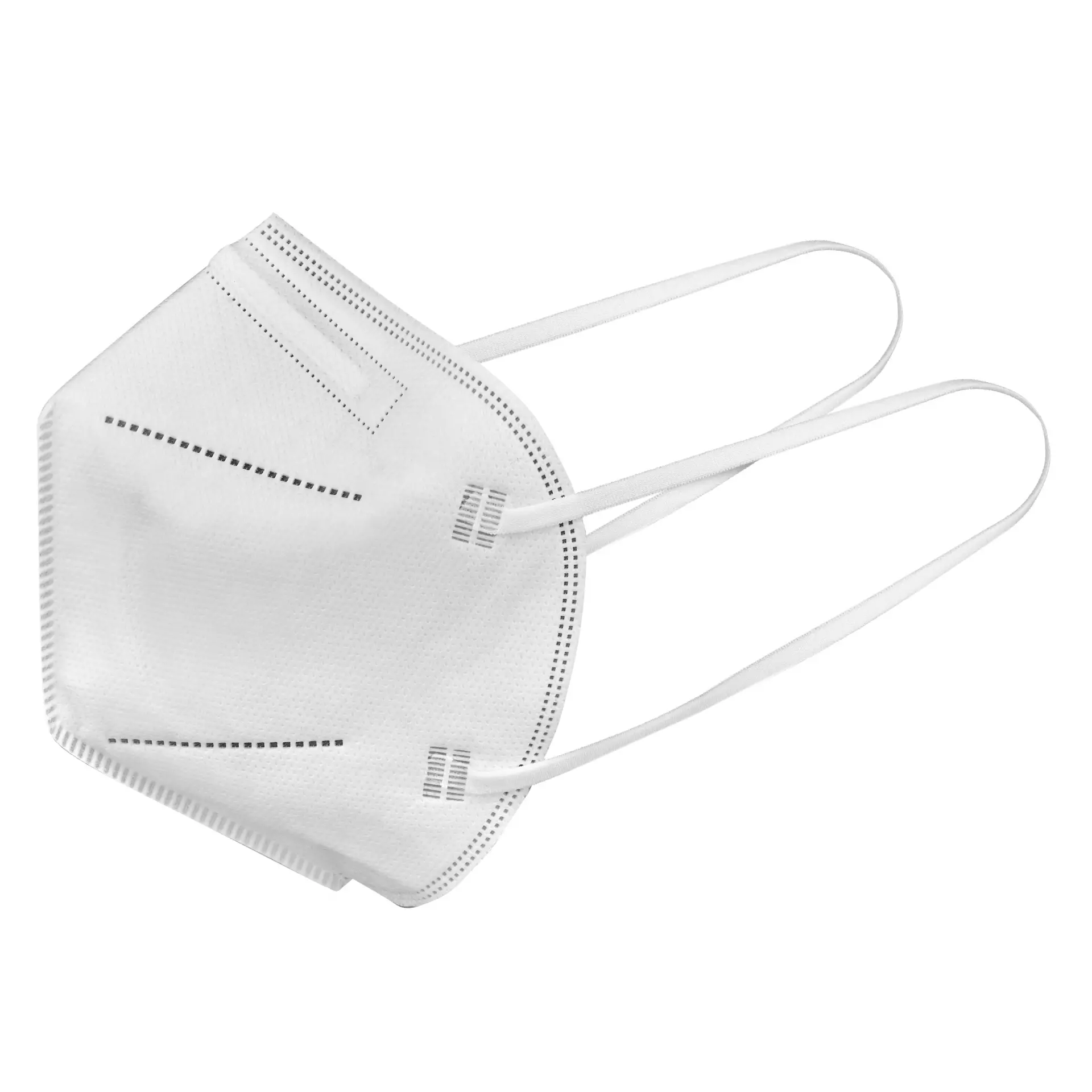 DS Safety 6203, Prosafe® FFP2 Flat-Fold Respirator, Without Valve, image 1