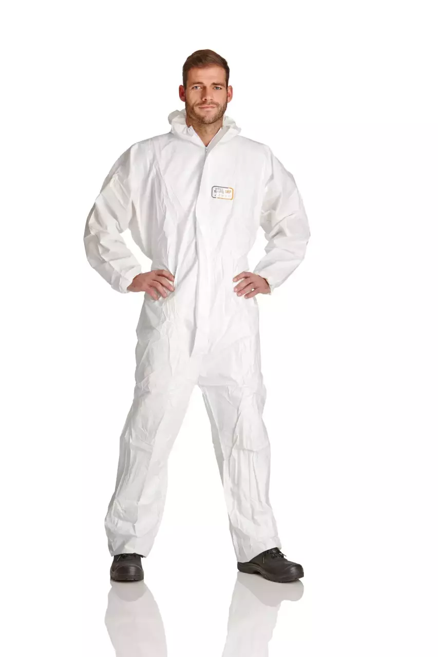 DS Safety MP2, Prosafe® MP Overall, Polyolefin Laminat, image 1, gallery thumbnail