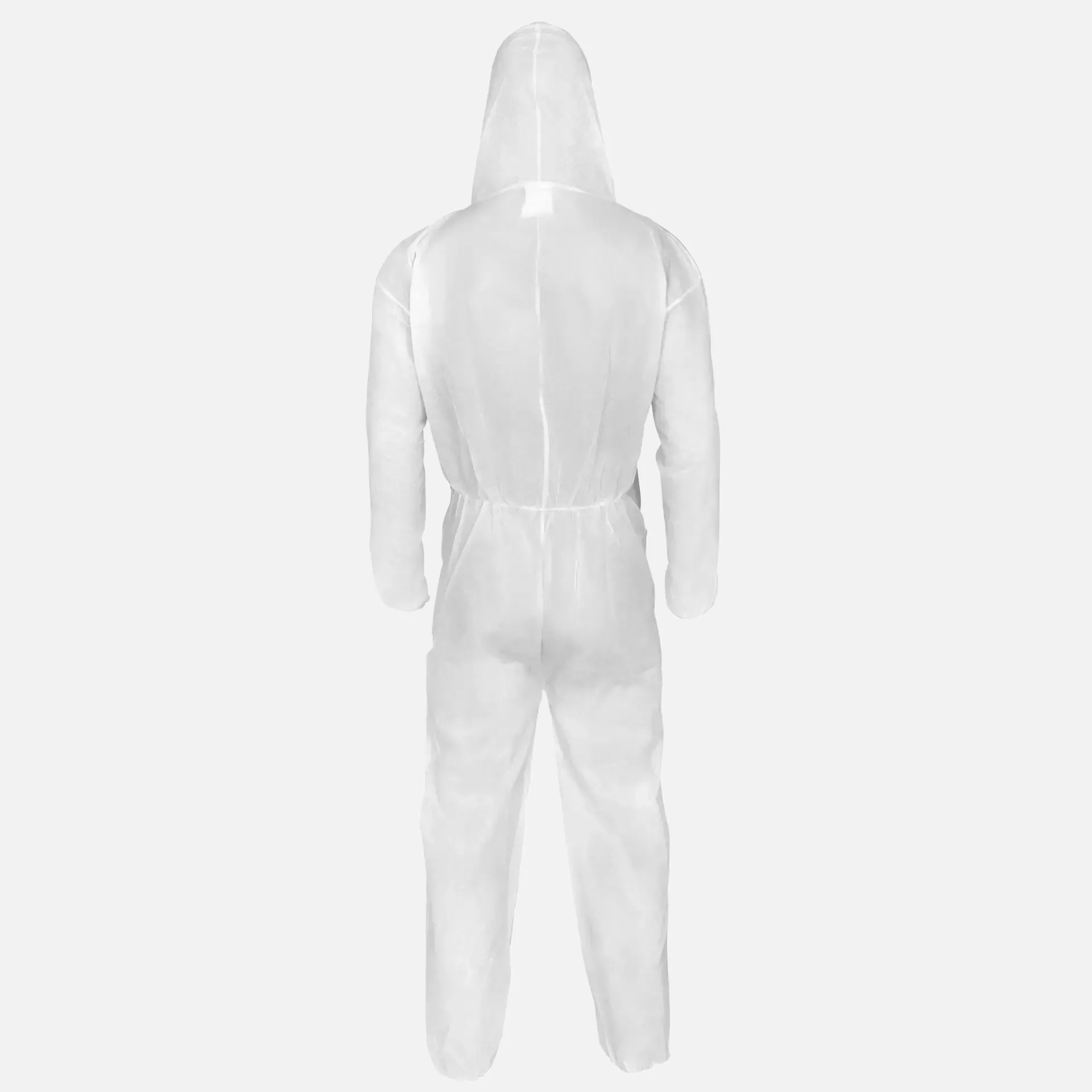 DS Safety PP40, Prosafe® PP Coverall with Hood, Elasticated Cuffs, Ankles and Waist, image 3